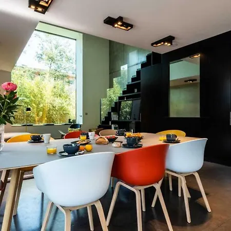 Вилла Keyweek Design Villa, Pool & Garden, Аркашон