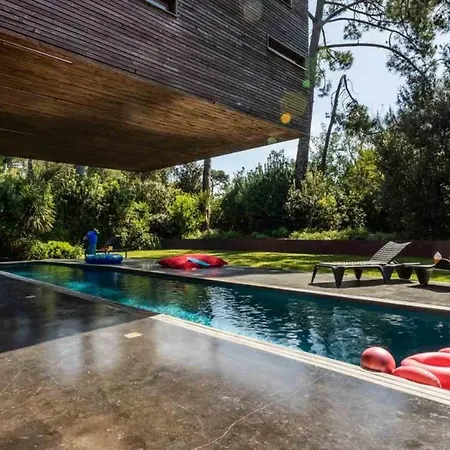 Keyweek Design Villa, Pool & Garden, Вилла Аркашон