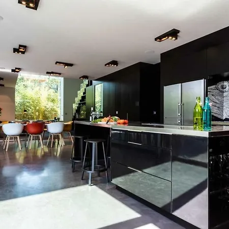 Keyweek Design Villa, Pool & Garden, Аркашон