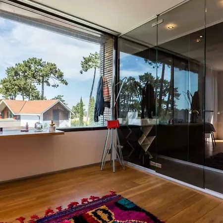 Keyweek Design Villa, Pool & Garden, Вилла Аркашон