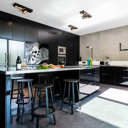 Keyweek Design Villa, Pool & Garden, * Аркашон