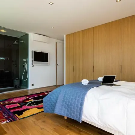 Вилла Keyweek Design Villa, Pool & Garden, *