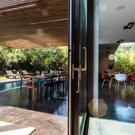 Вилла Keyweek Design Villa, Pool & Garden, Аркашон