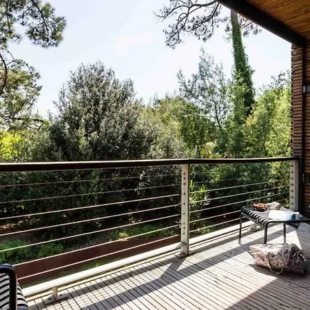 Вилла Keyweek Design Villa, Pool & Garden, *