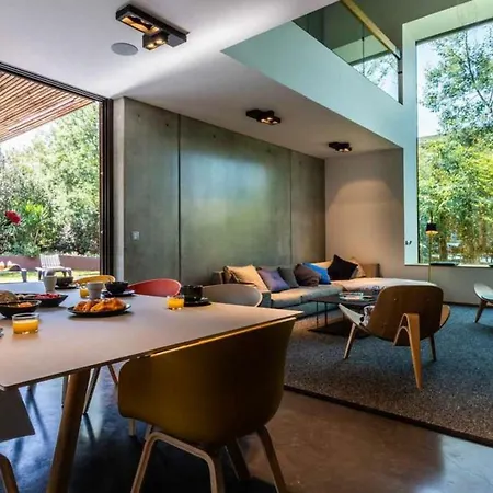 Вилла Keyweek Design Villa, Pool & Garden,