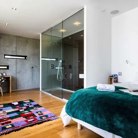 Вилла Keyweek Design Villa, Pool & Garden, Аркашон